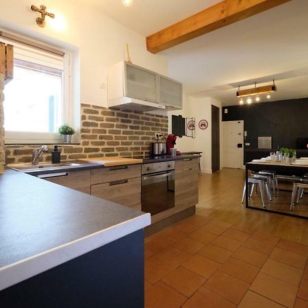 Melina - Appartement Dans Les Remparts De La Bastide Avec Parking Et Terrasse قرقشونه المظهر الخارجي الصورة