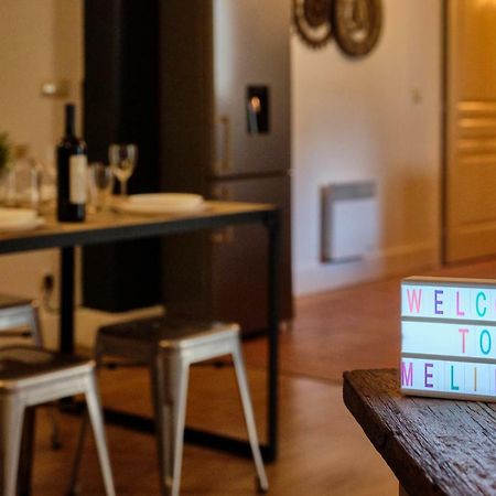 Melina - Appartement Dans Les Remparts De La Bastide Avec Parking Et Terrasse قرقشونه المظهر الخارجي الصورة