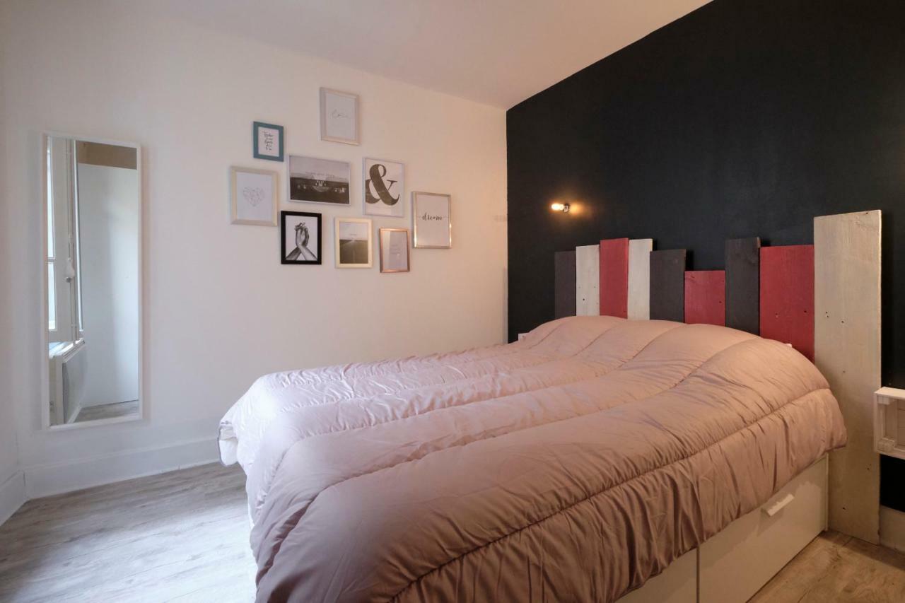 Melina - Appartement Dans Les Remparts De La Bastide Avec Parking Et Terrasse قرقشونه المظهر الخارجي الصورة
