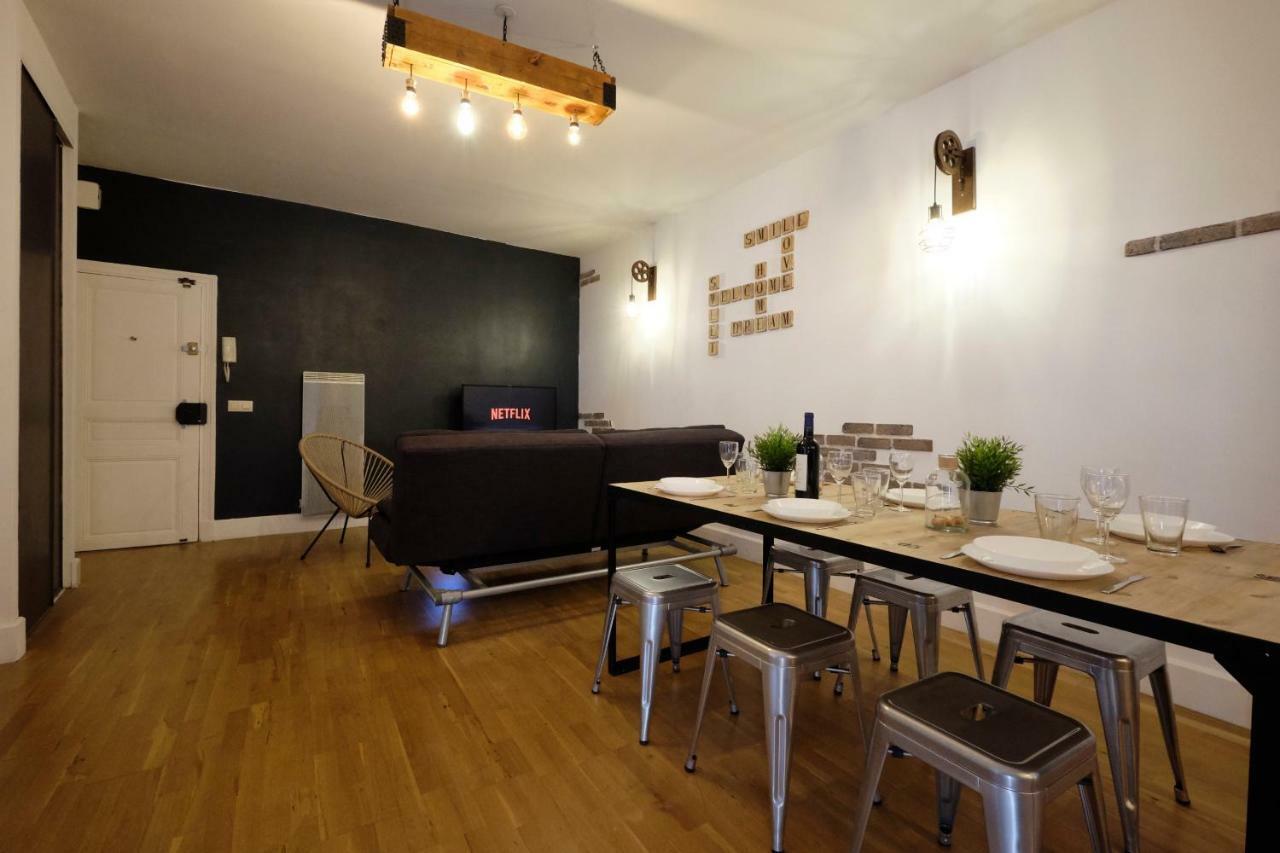 Melina - Appartement Dans Les Remparts De La Bastide Avec Parking Et Terrasse قرقشونه المظهر الخارجي الصورة