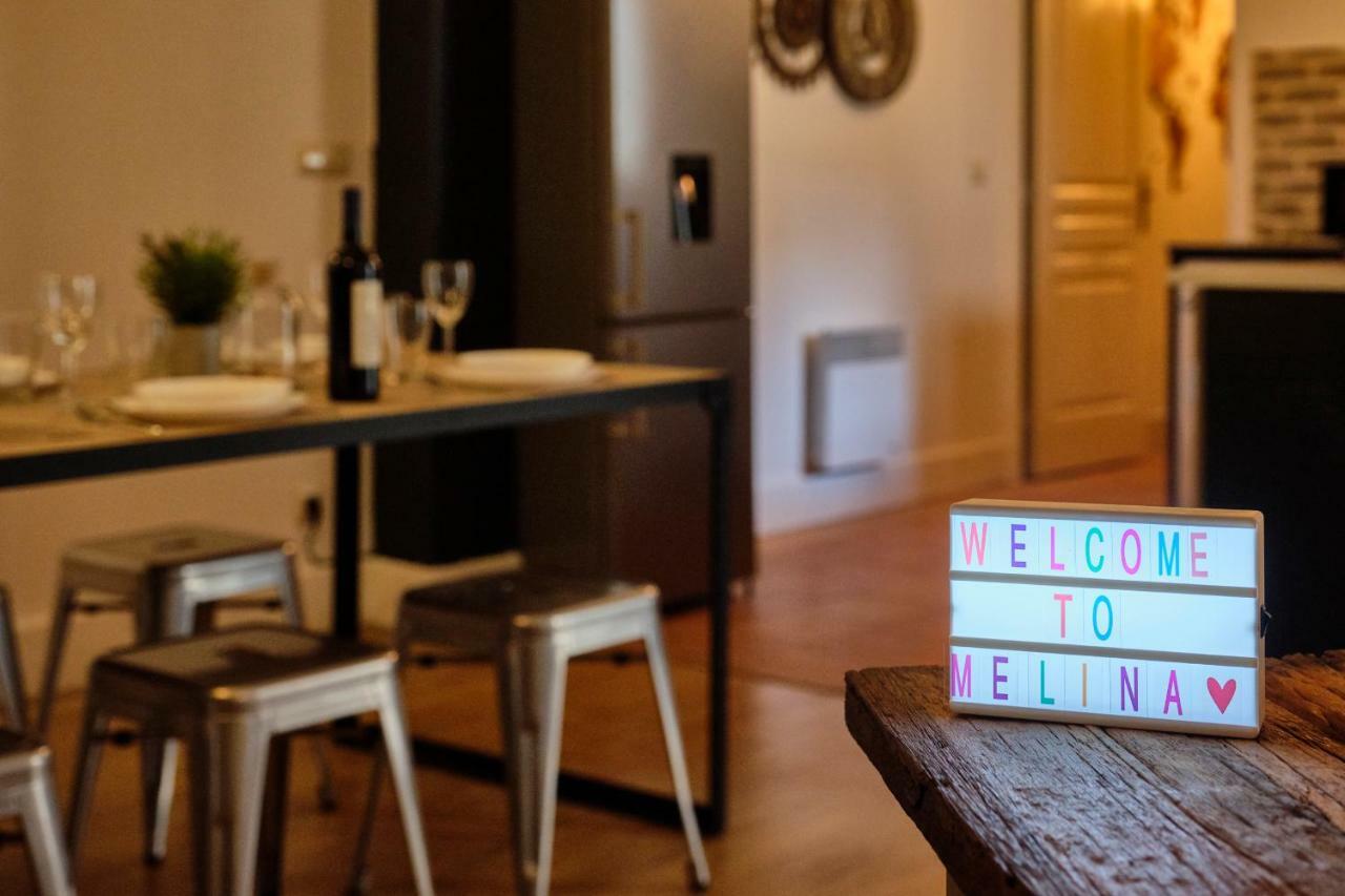 Melina - Appartement Dans Les Remparts De La Bastide Avec Parking Et Terrasse قرقشونه المظهر الخارجي الصورة
